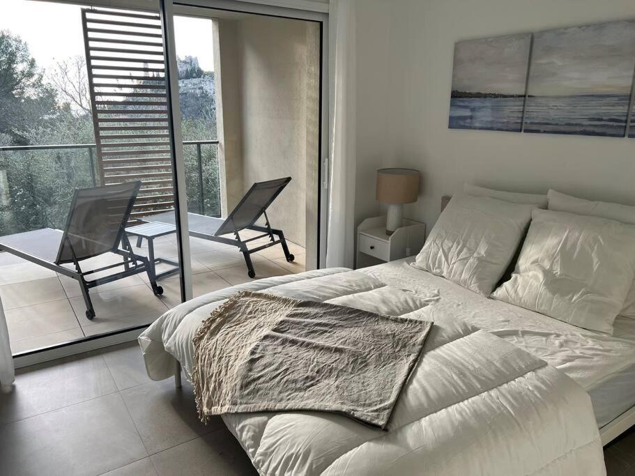 Prestige View 411 Leilighet Èze Eksteriør bilde